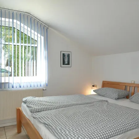 Haus Oie Idyll Mit Balkon 10 Minuten Zum *